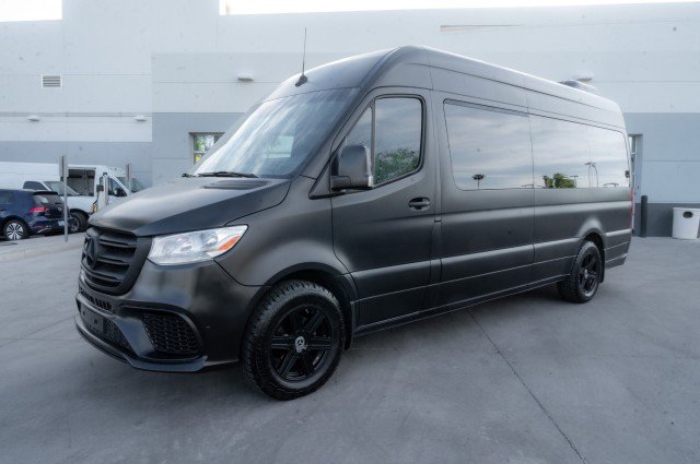 Used 2020 Mercedes-Benz Sprinter 2500