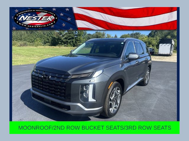 Used 2024 Hyundai Palisade SEL AWD/4WD 360° Tour