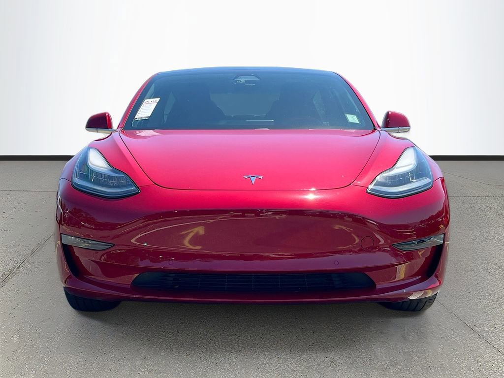 Used 2018 Tesla Model 3 Long Range RWD image 2