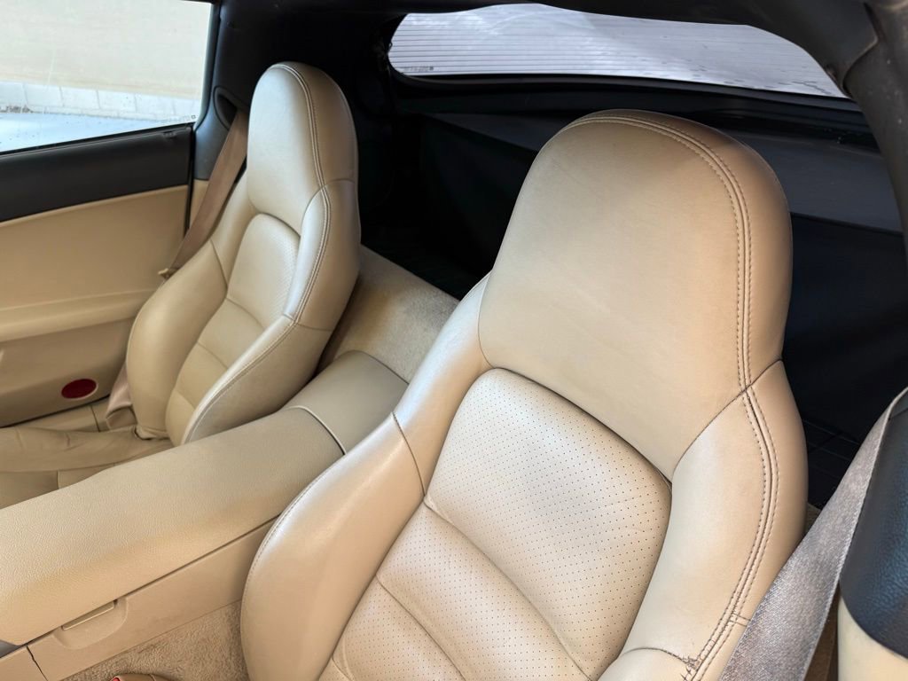 Used 2007 Chevrolet Corvette Coupe w/ Preferred Equipment Group image 11