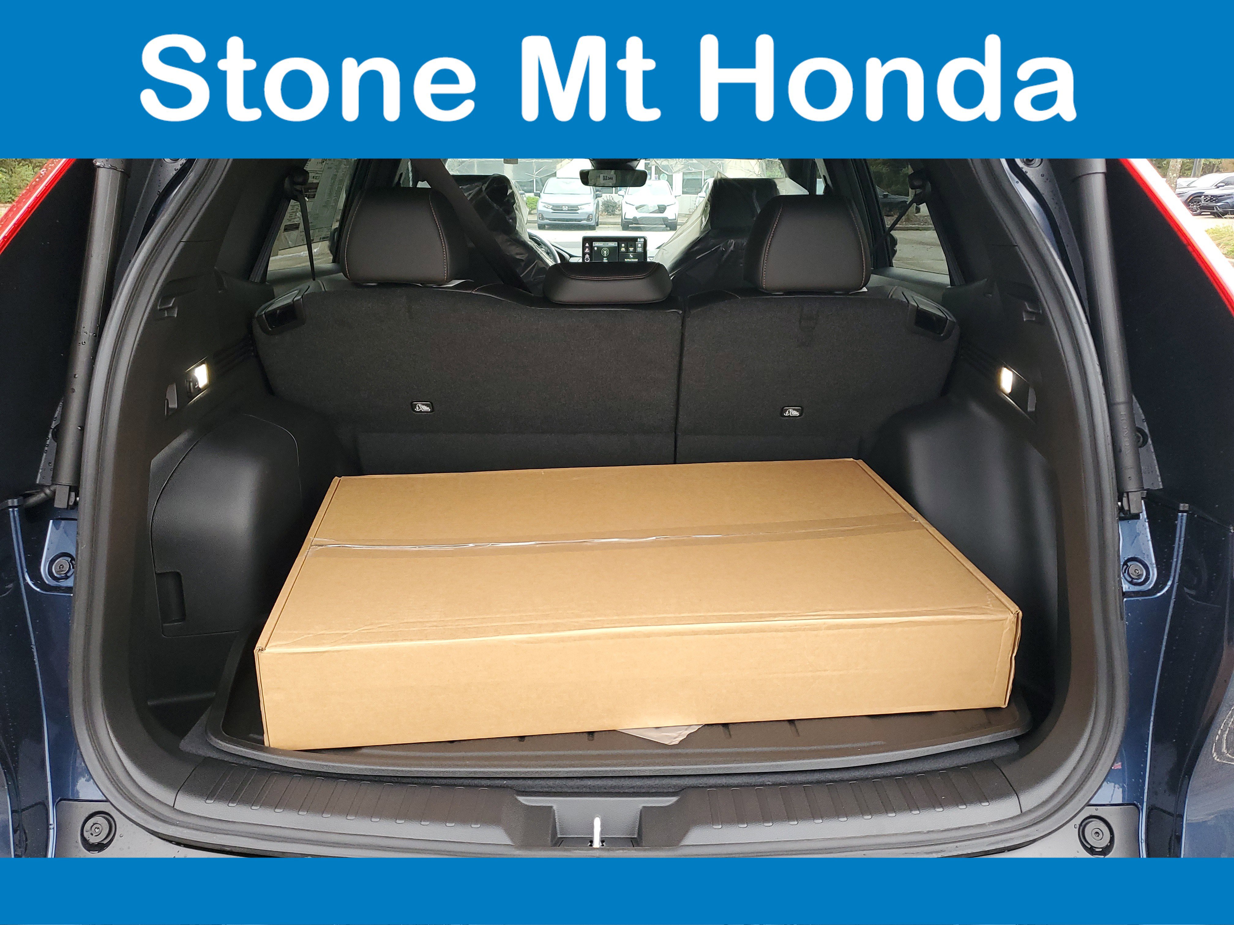 New 2026 Honda CR-V Sport-L image 9