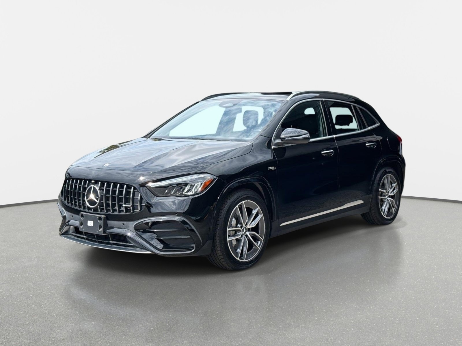 Used 2025 Mercedes-Benz GLA 35 AMG 4MATIC image 7