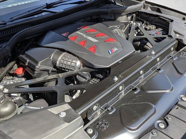 Used 2024 BMW X5 M Competition w/ Executive Package AWD/4WD image 24