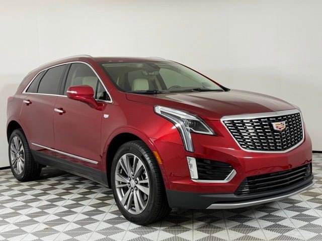 Certified 2024 Cadillac XT5 Premium Luxury w/ Technology Package