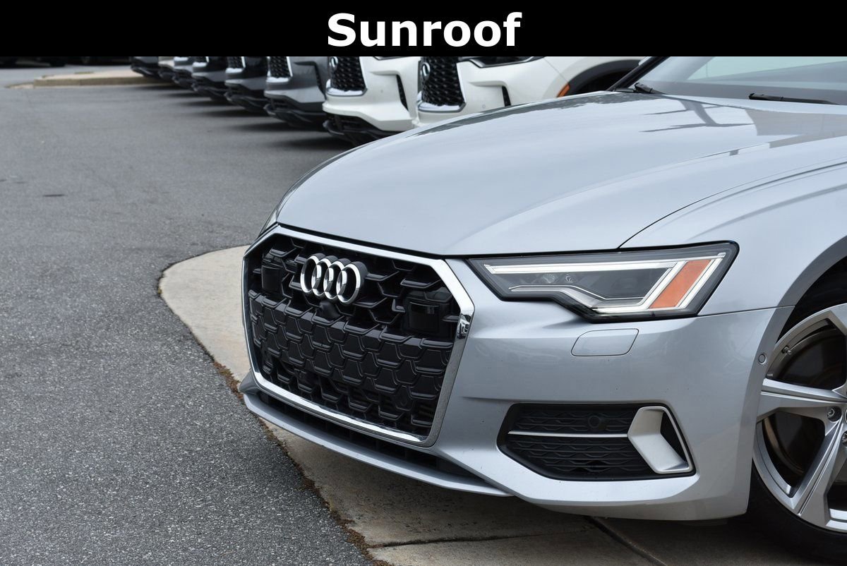 Used 2024 Audi A6 Premium Plus image 2