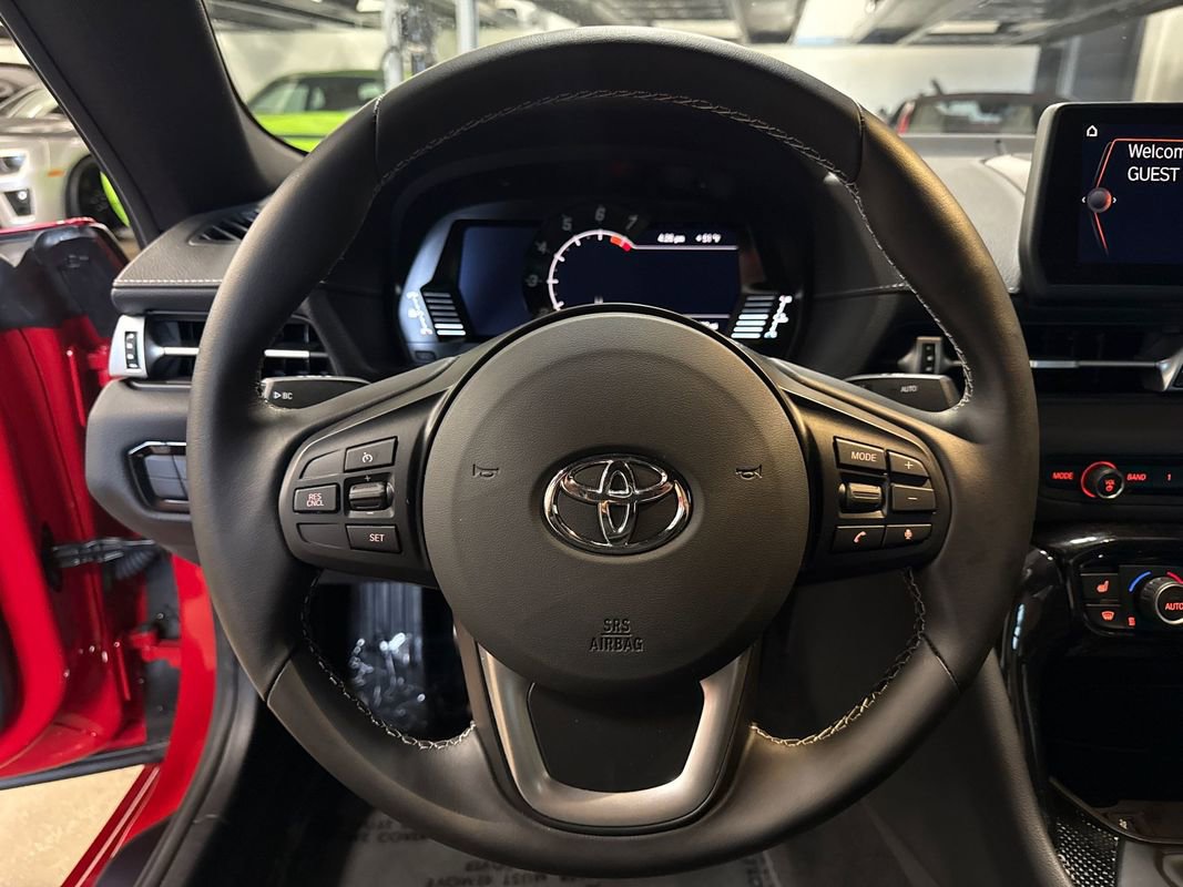 Used 2024 Toyota Supra Premium w/ Driver Assist Package image 85