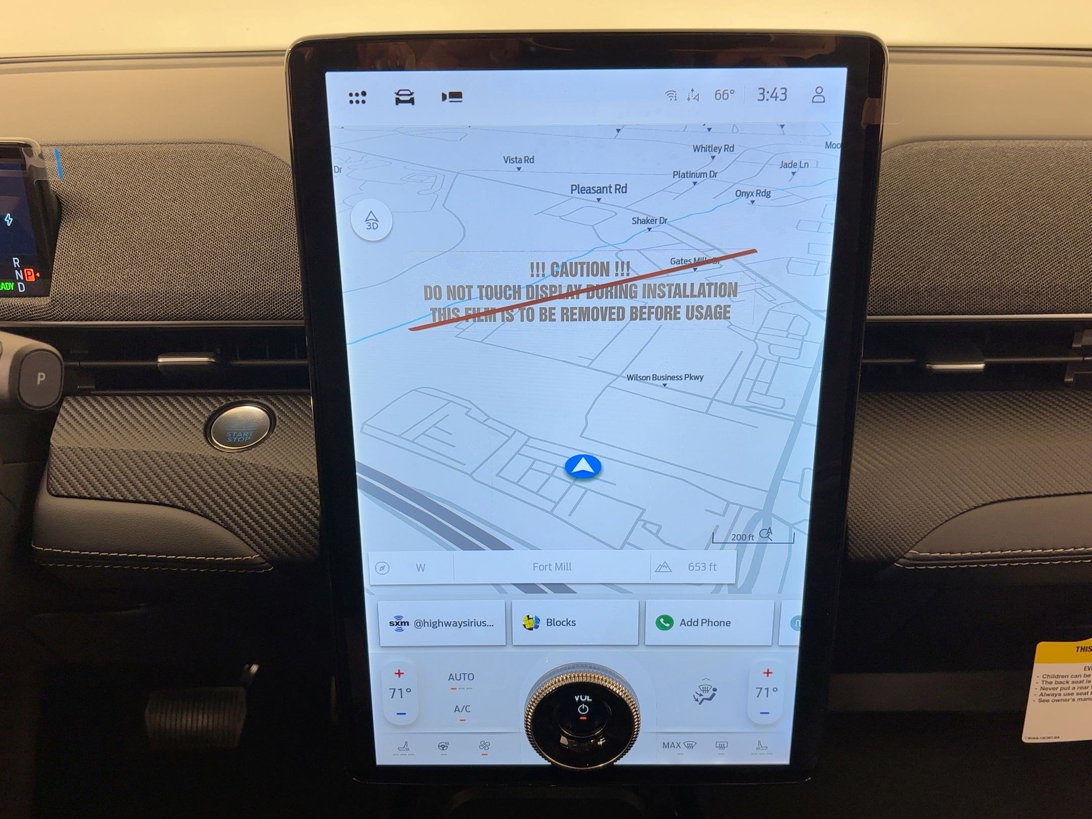 New 2025 Ford Mustang Mach-E Premium image 24