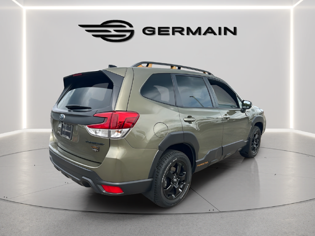 Used 2024 Subaru Forester Wilderness AWD/4WD image 9