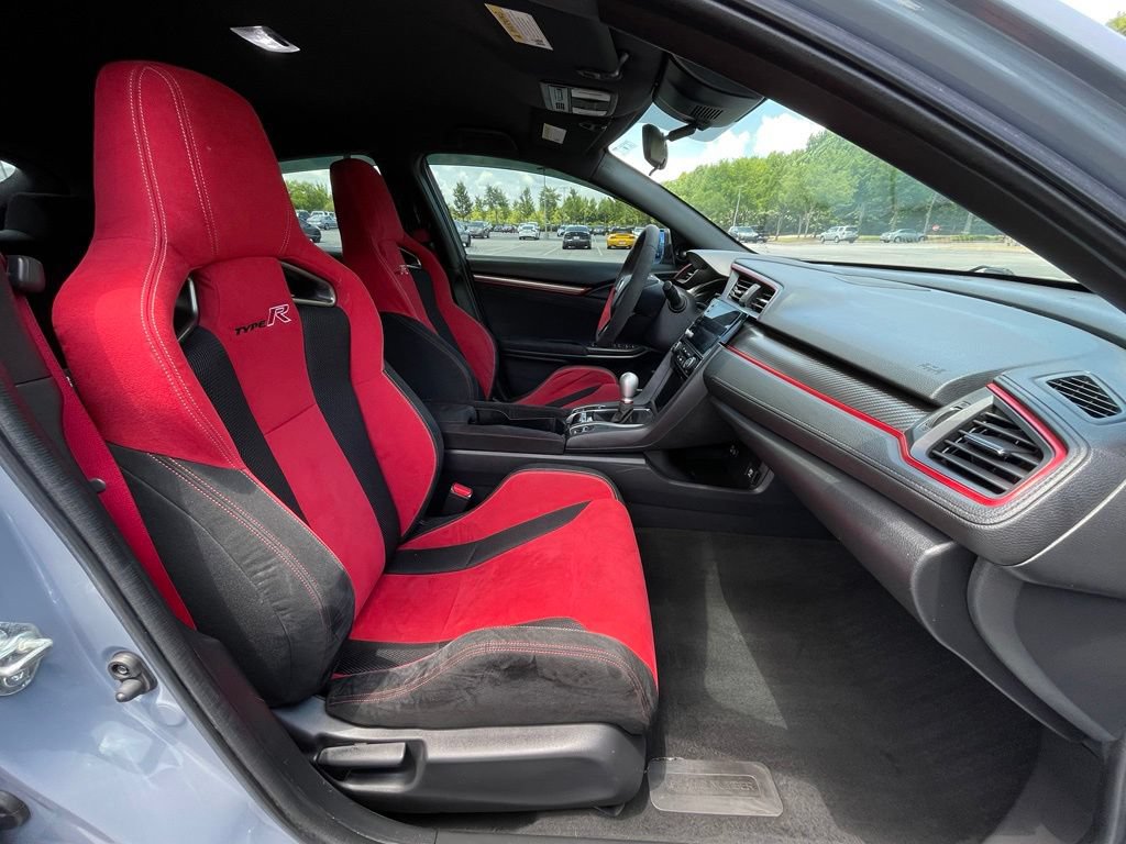 Used 2021 Honda Civic Type R image 31