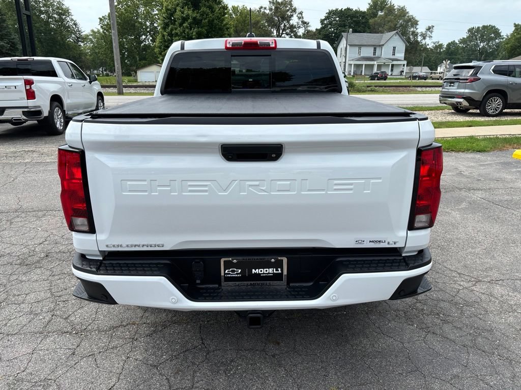 Used 2024 Chevrolet Colorado LT w/ LT Convenience Package II RWD image 5