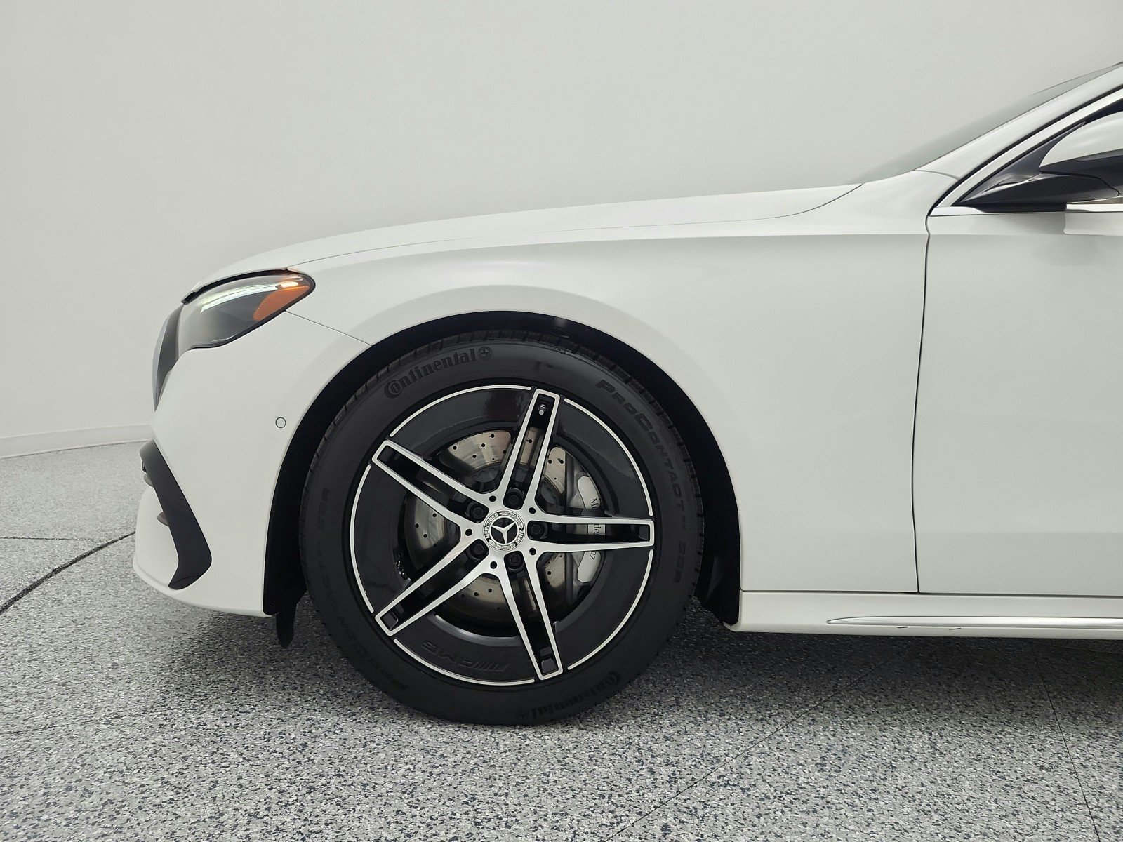 Certified 2024 Mercedes-Benz E 450 4MATIC Sedan image 18