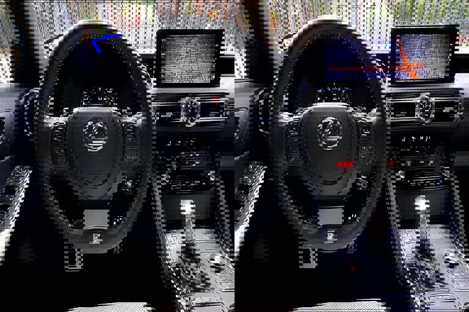 Used 2022 Lexus IS 350 F Sport w/ Navigation Package image 5