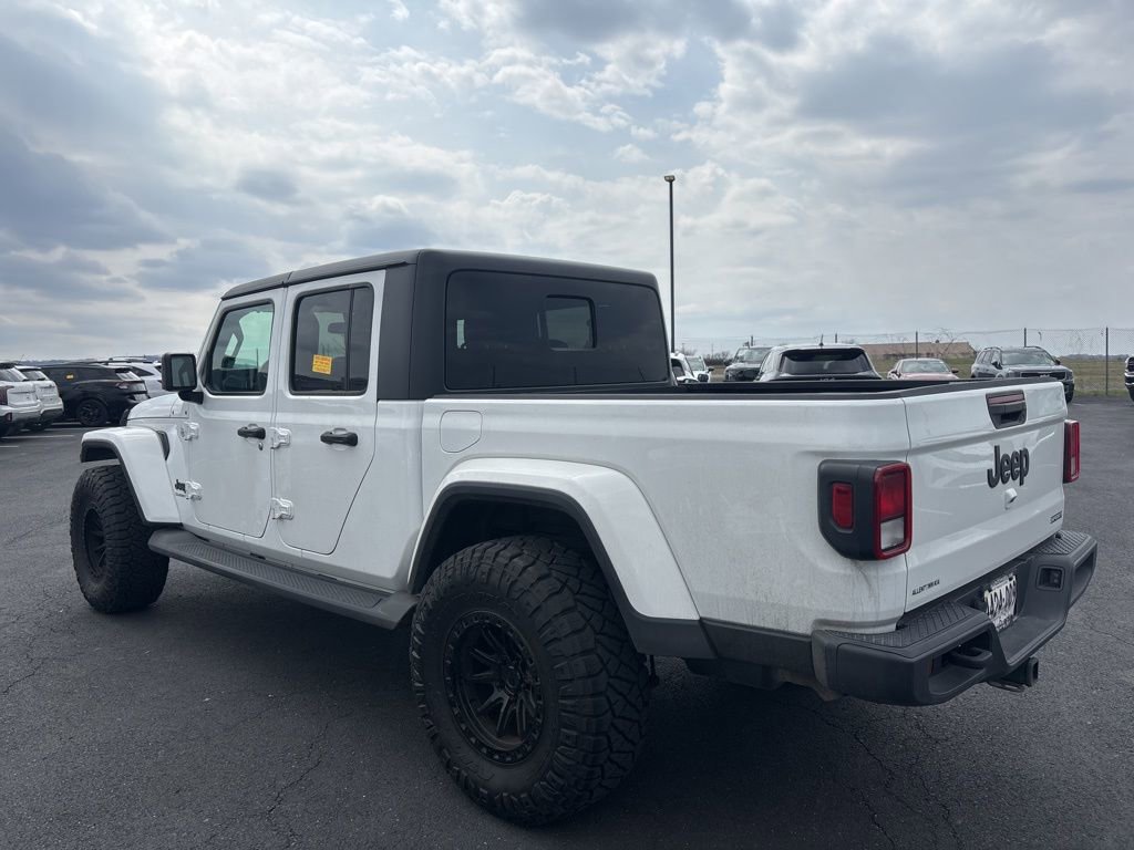 Used 2021 Jeep Gladiator Sport image 5