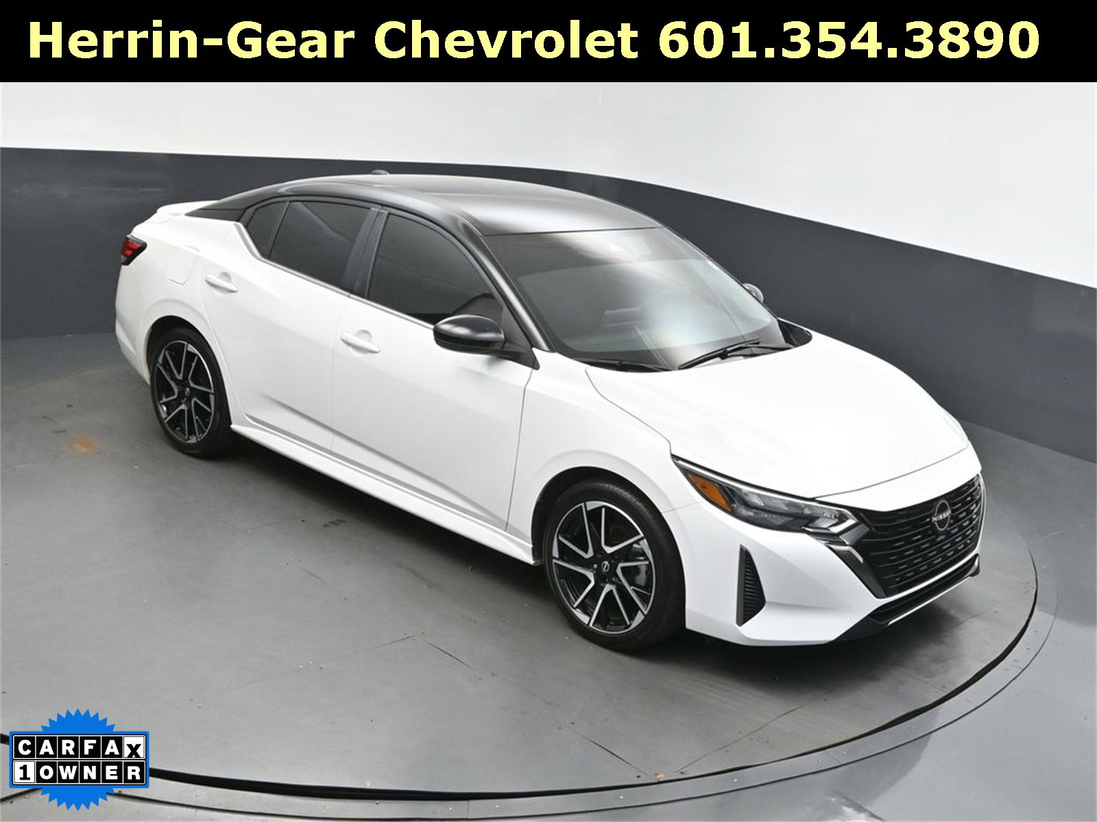 Used 2025 Nissan Sentra SR