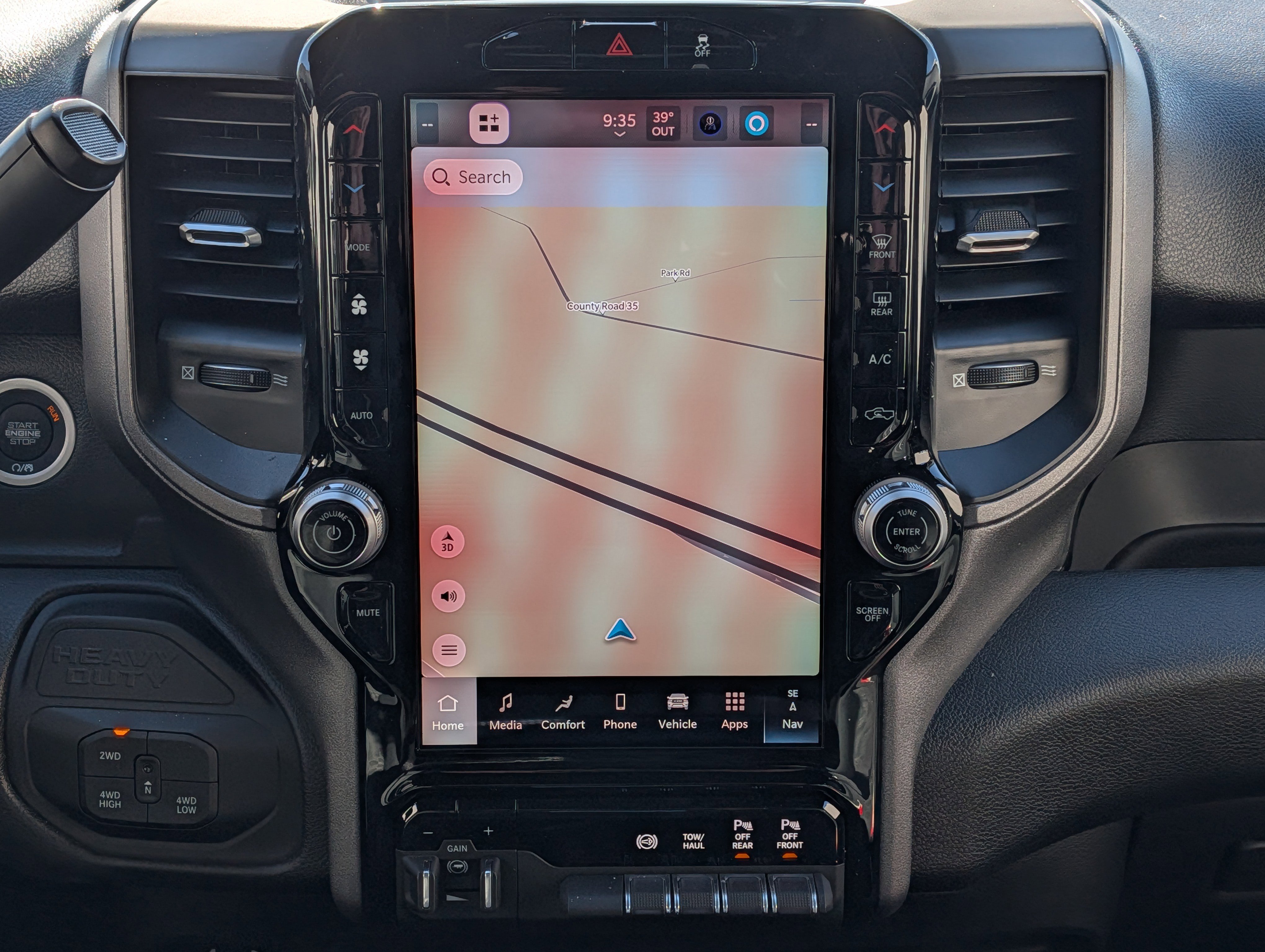 New 2026 RAM 3500 Tradesman image 9