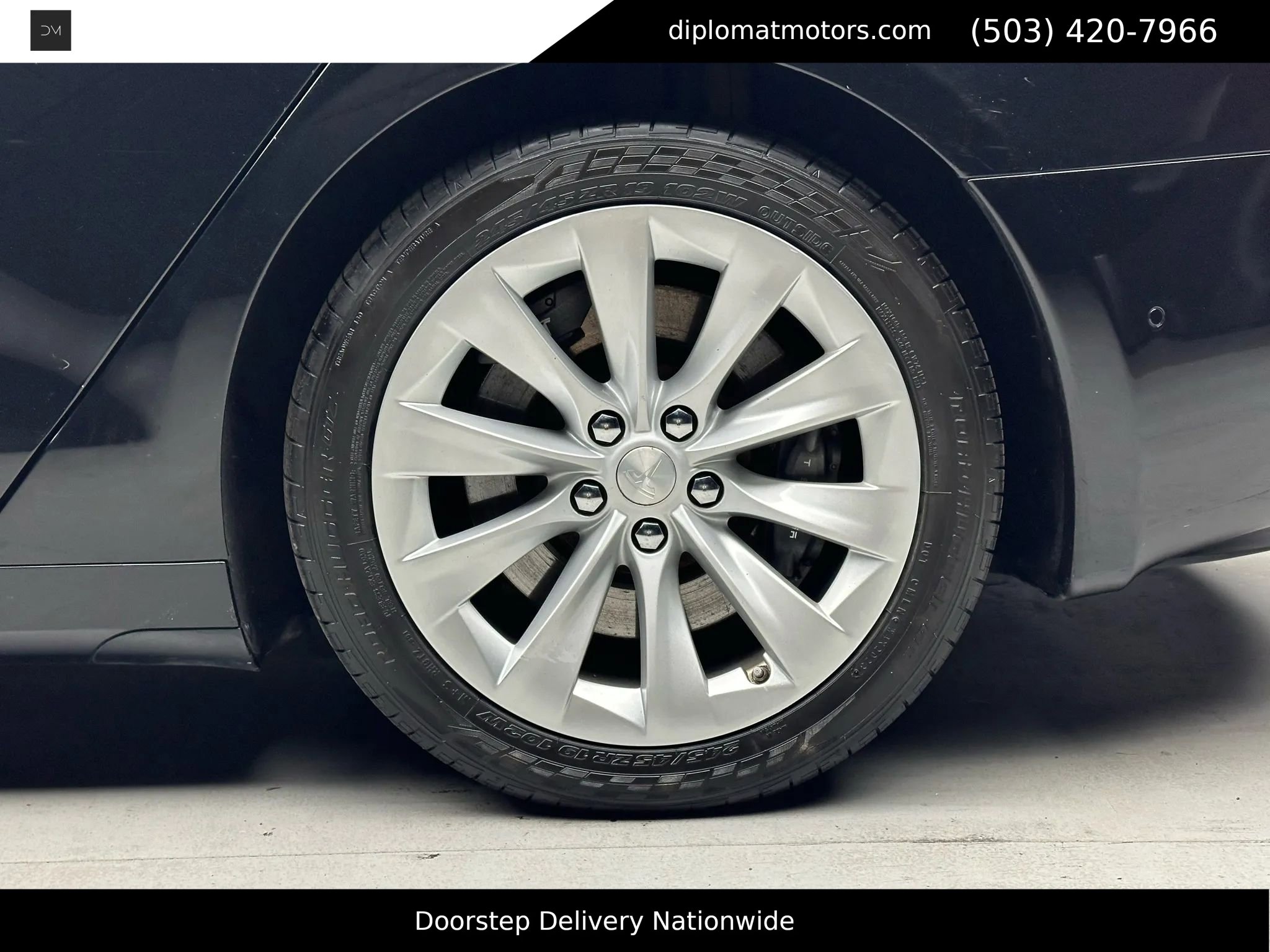 Used 2016 Tesla Model S 75D image 38