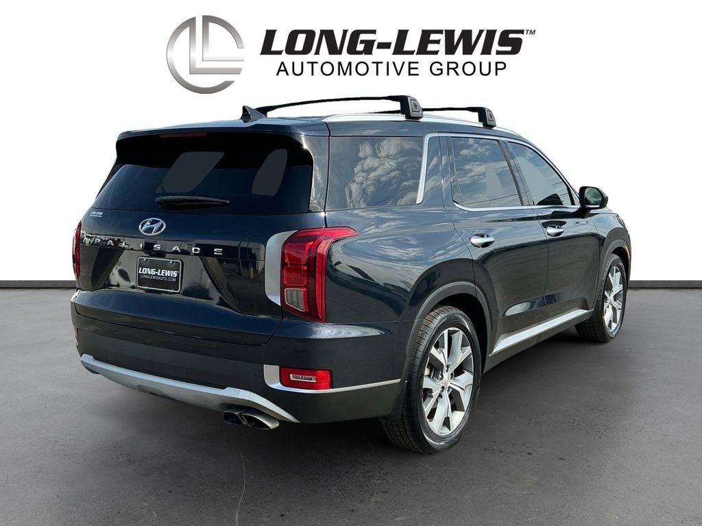 Used 2021 Hyundai Palisade SEL image 7