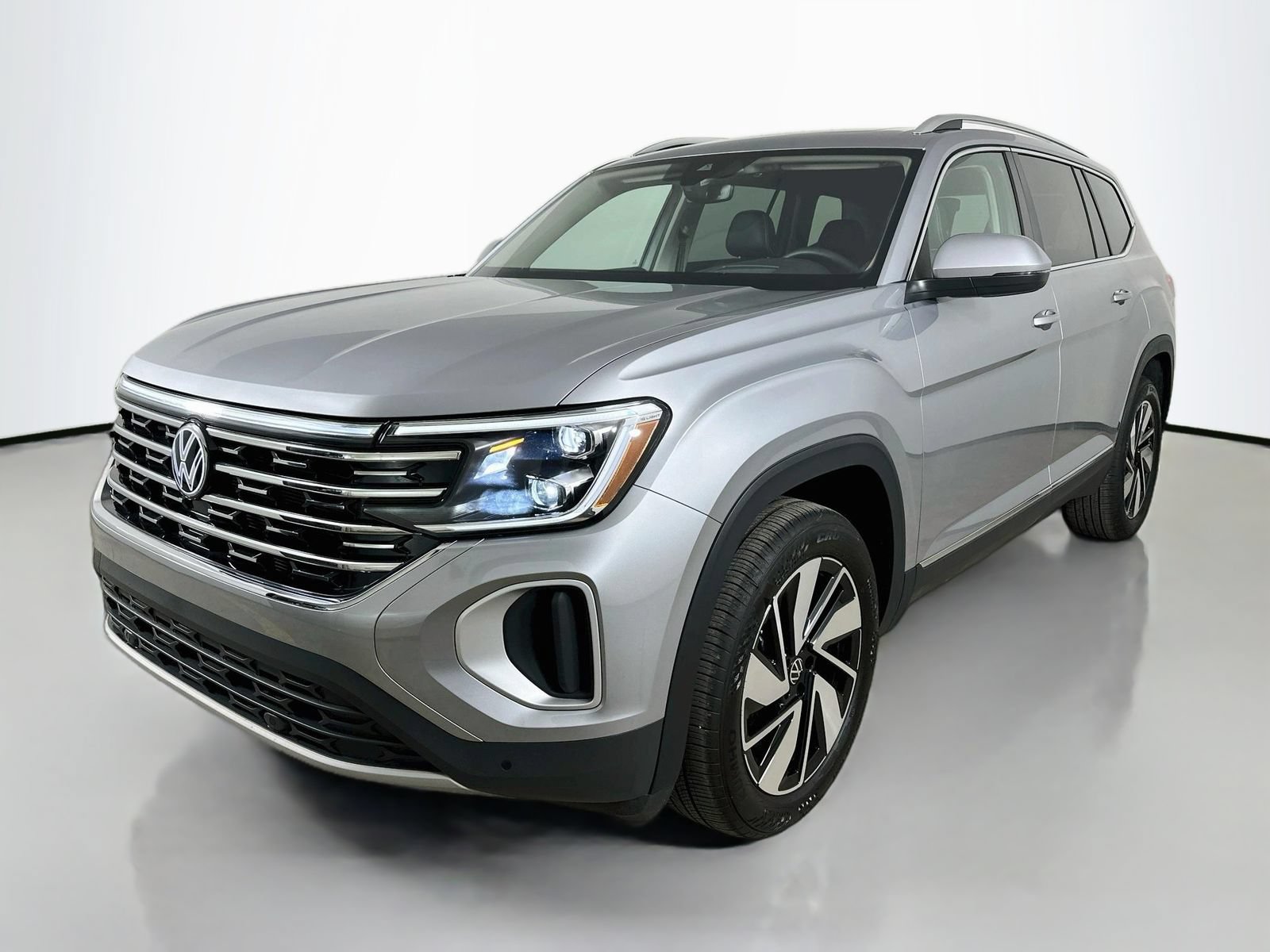Certified 2025 Volkswagen Atlas SEL