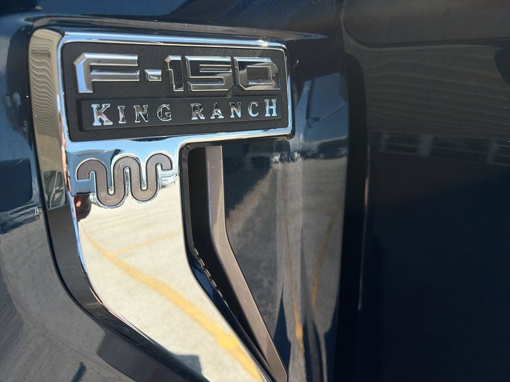 Used 2022 Ford F150 King Ranch w/ Equipment Group 601A High AWD/4WD image 37