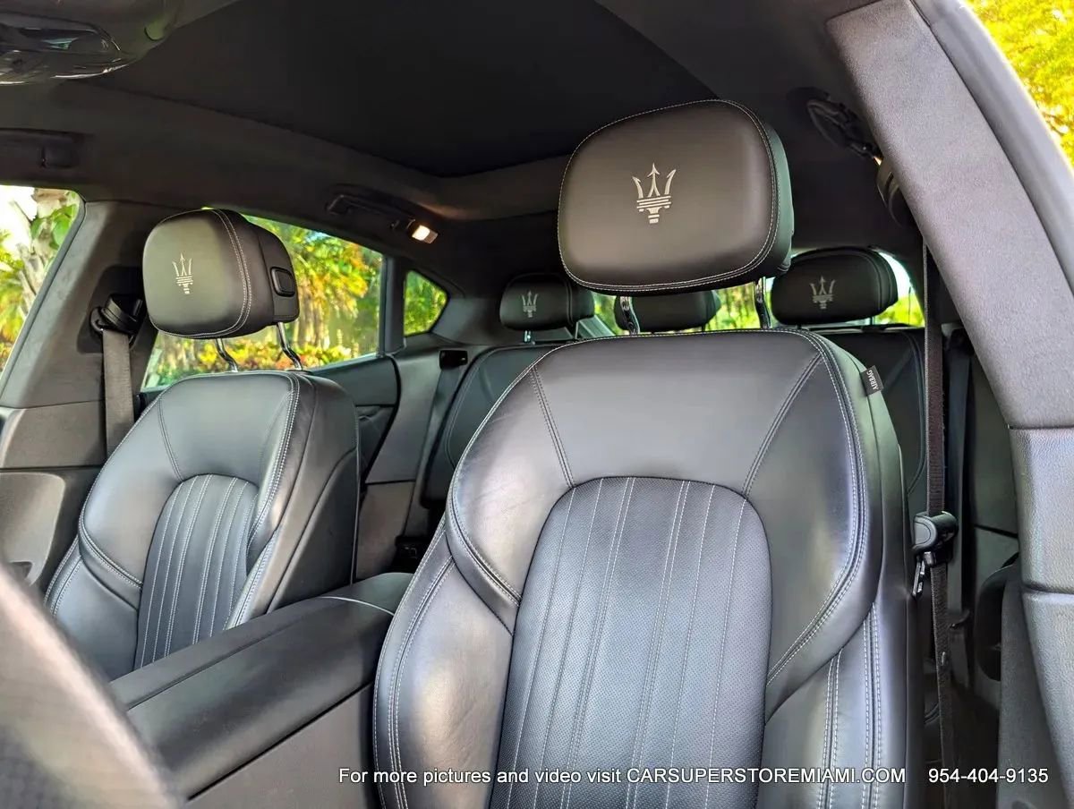 Used 2021 Maserati Levante image 22