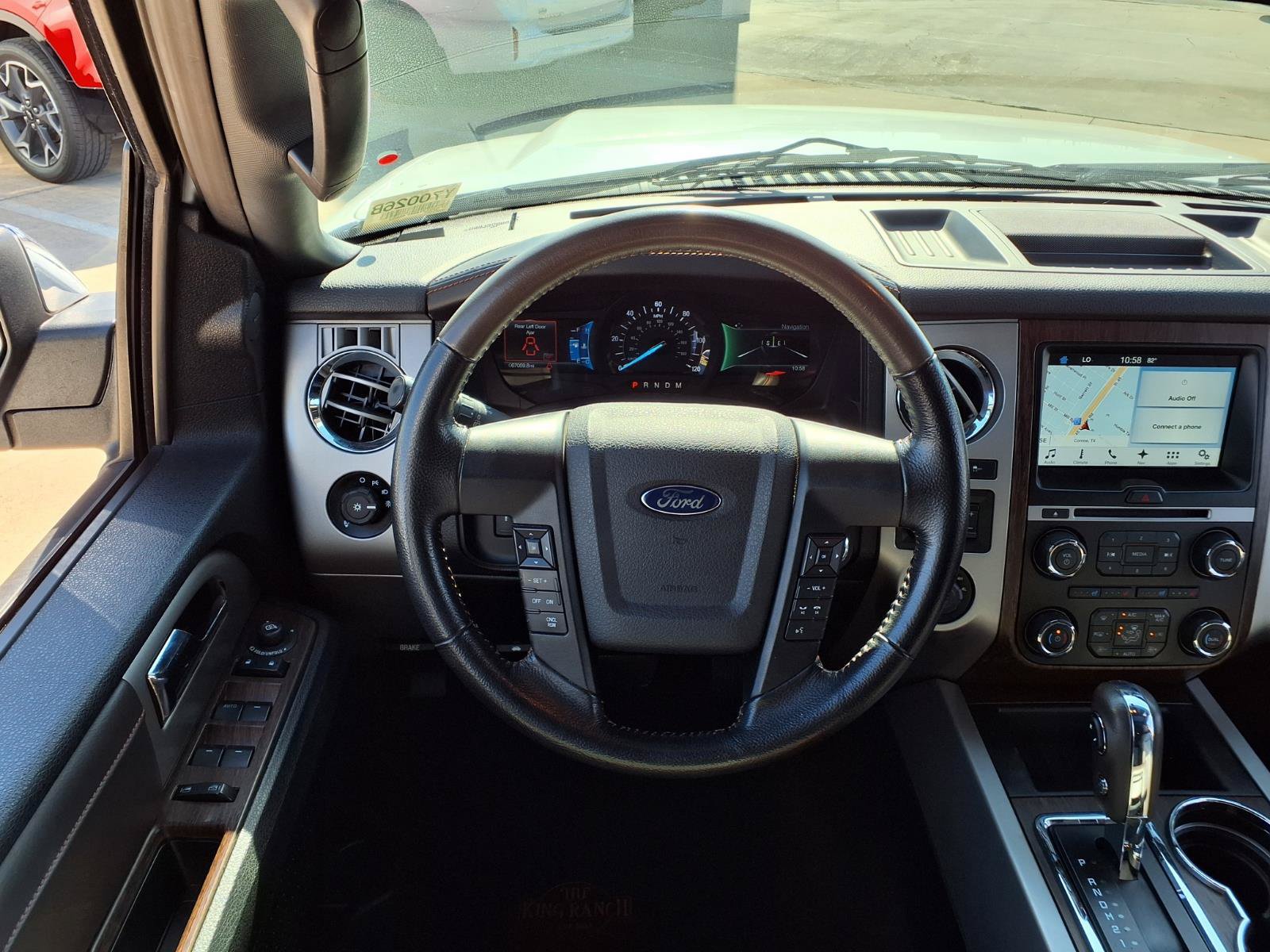 Used 2016 Ford Expedition King Ranch AWD/4WD image 19