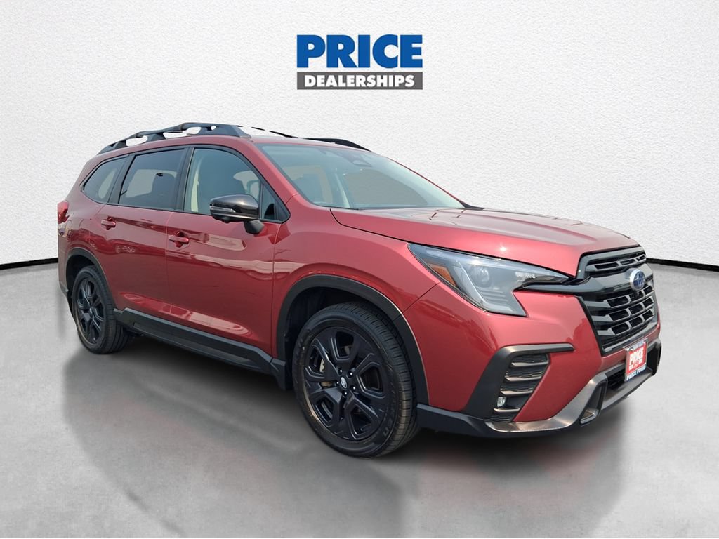 Used 2023 Subaru Ascent Onyx Edition Limited