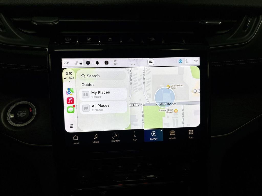 Used 2023 Jeep Grand Cherokee L Limited w/ Luxury Tech Group II image 44