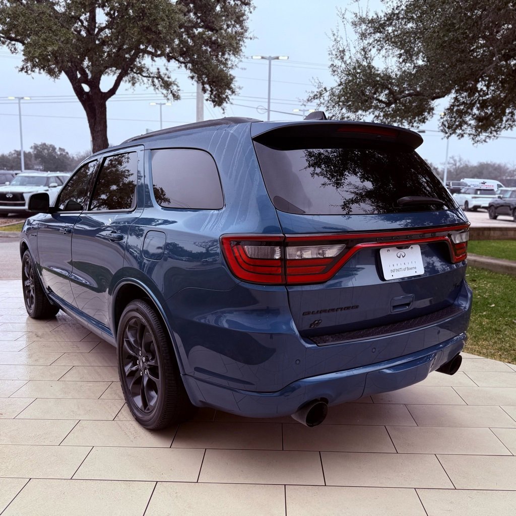 Used 2025 Dodge Durango R/T image 8