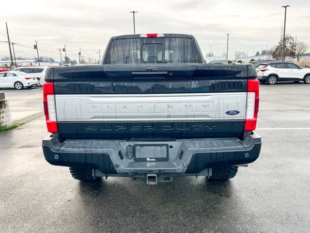 Used 2017 Ford F350 Platinum w/ Platinum Ultimate Package image 7