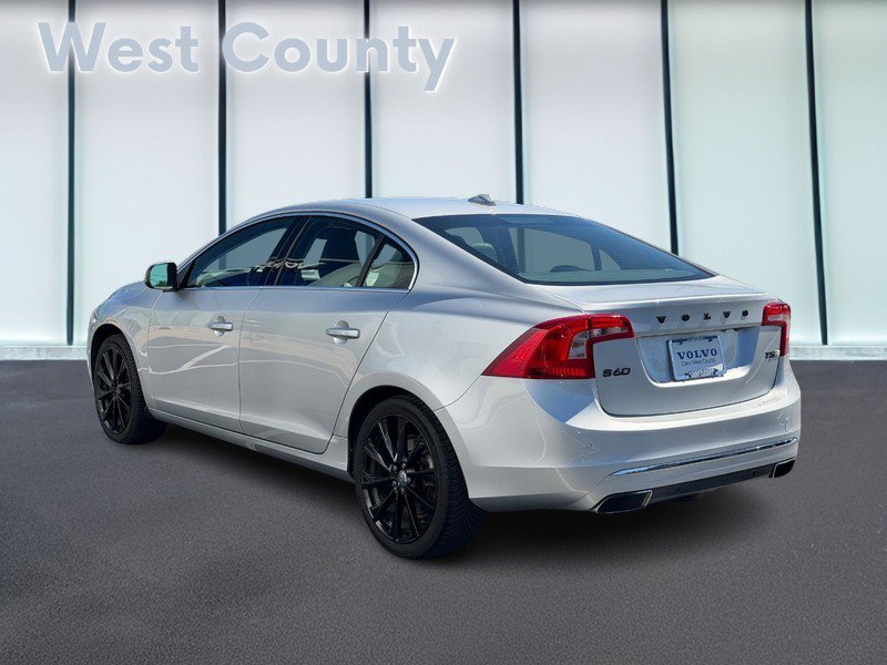 Used 2016 Volvo S60 T5 Inscription Platinum FWD image 7