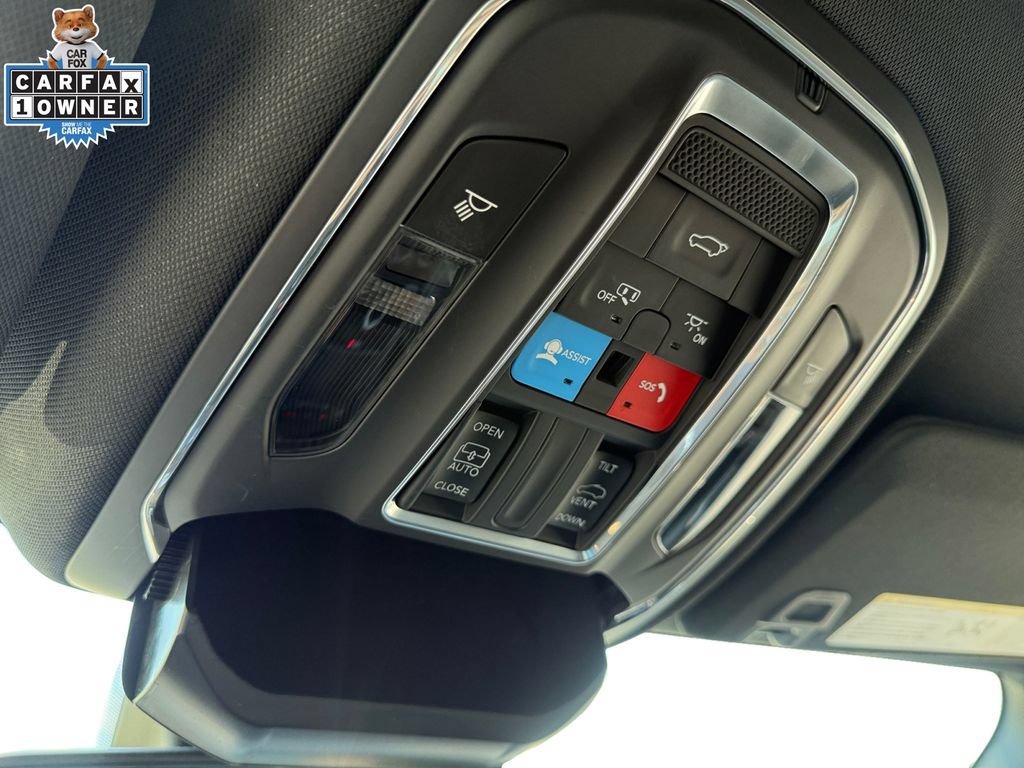 Used 2023 Jeep Grand Cherokee L Laredo AWD/4WD image 11