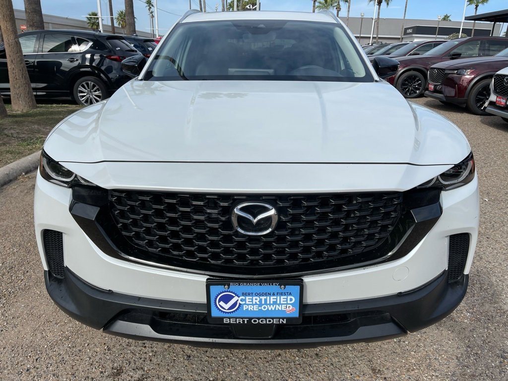 Used 2024 MAZDA CX-50 AWD 2.5 S w/ Cargo Package image 2