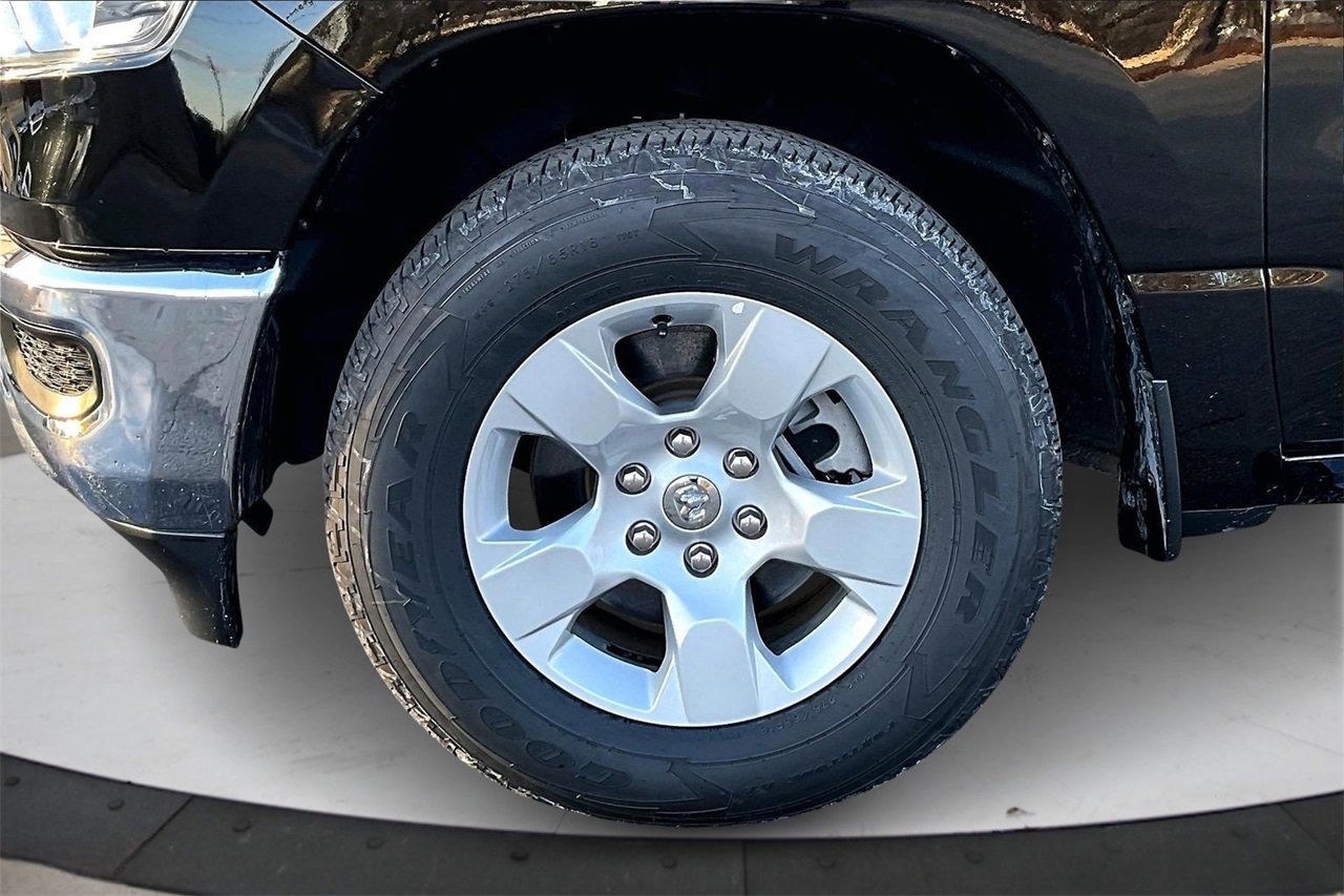 Certified 2024 RAM 1500 Tradesman image 31