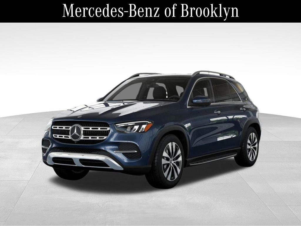Used 2026 Mercedes-Benz GLE 350 4MATIC image 40