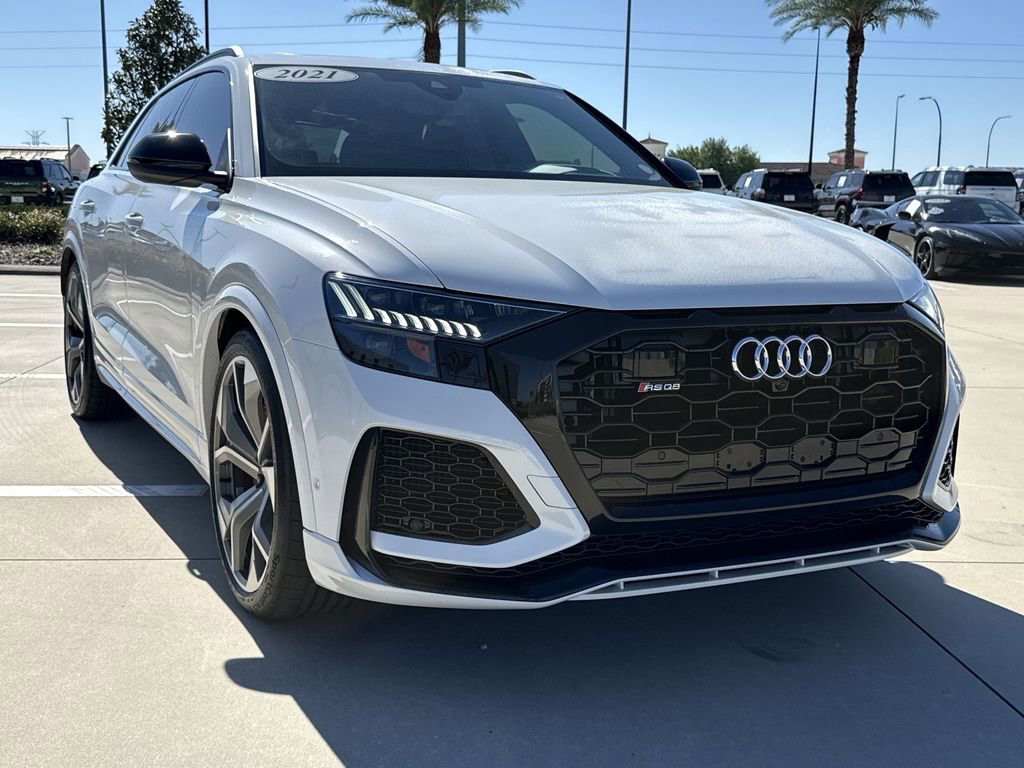 Used 2021 Audi RS Q8 image 12