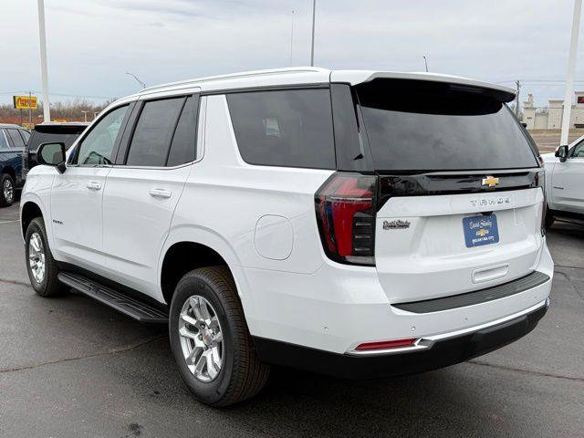 New 2026 Chevrolet Tahoe LS image 9