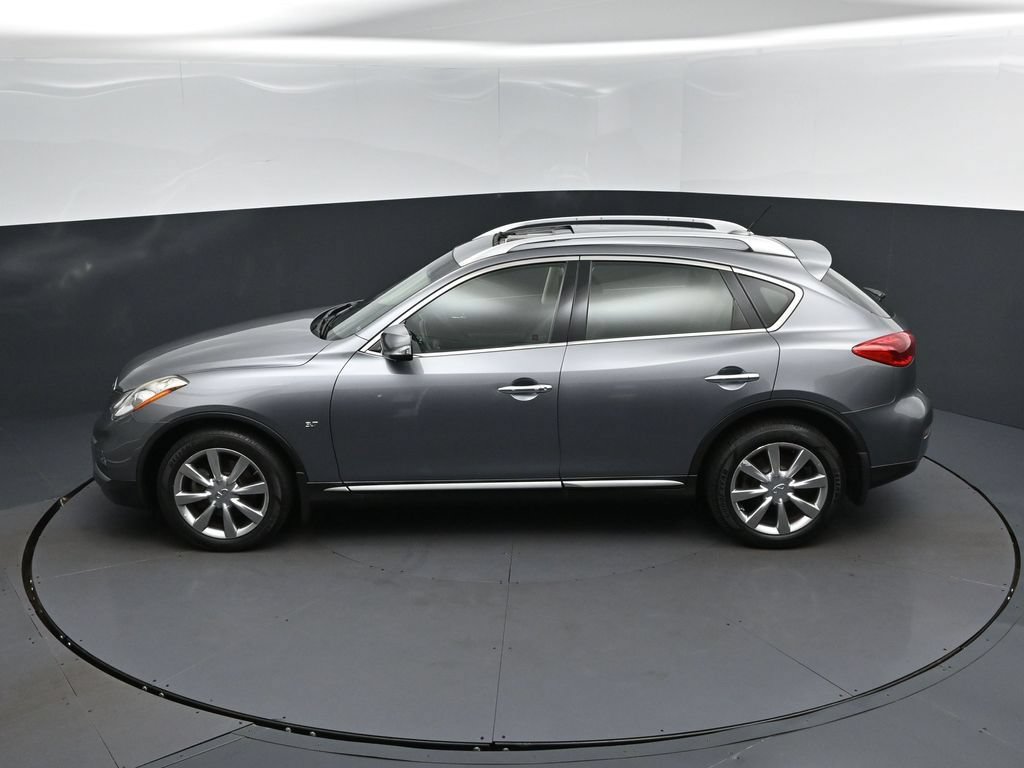 Used 2017 INFINITI QX50 AWD w/ Premium Plus Package image 32