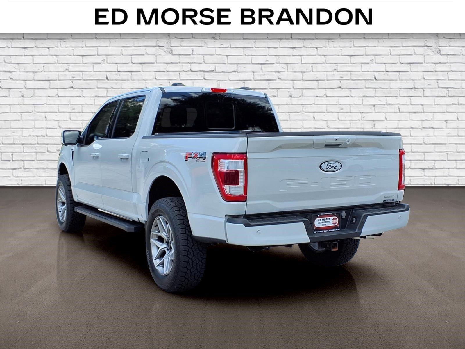 Used 2023 Ford F150 Lariat AWD/4WD video 3
