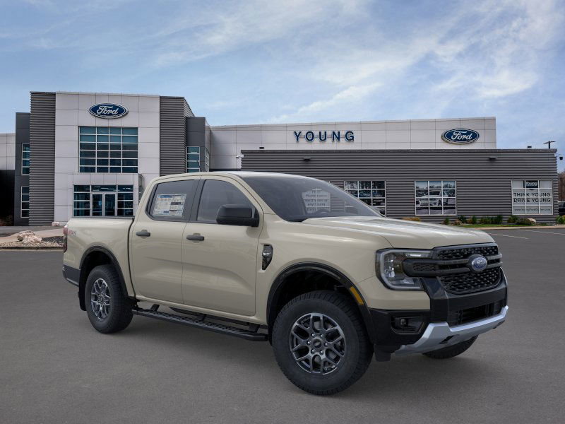 New 2025 Ford Ranger XLT AWD/4WD image 7