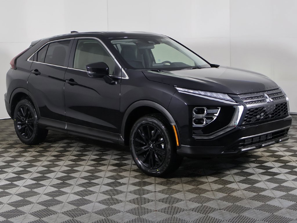 New 2025 Mitsubishi Eclipse Cross LE image 43