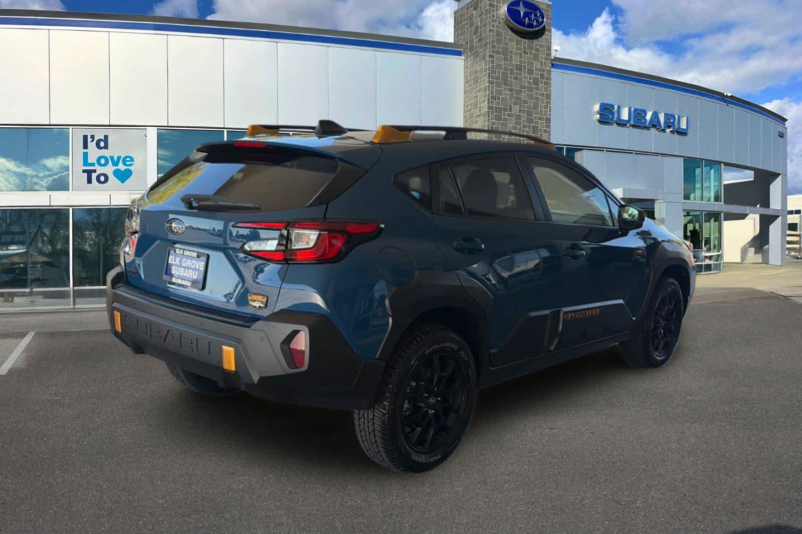New 2026 Subaru Crosstrek 2.5i Wilderness AWD/4WD image 2