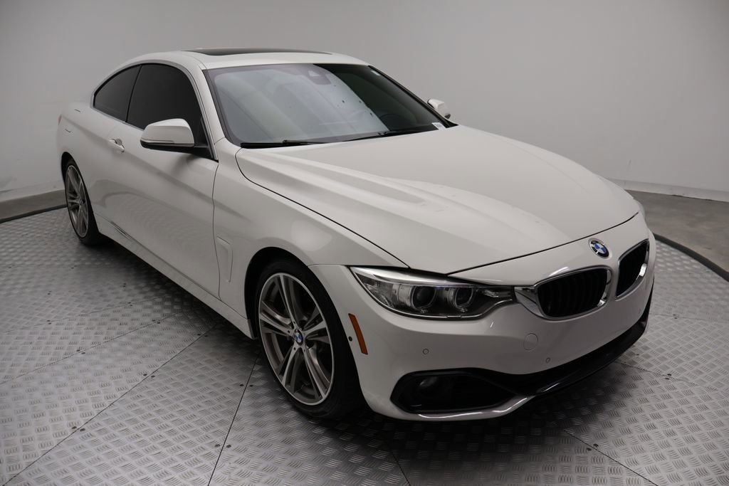 Used 2017 BMW 440i Coupe image 4