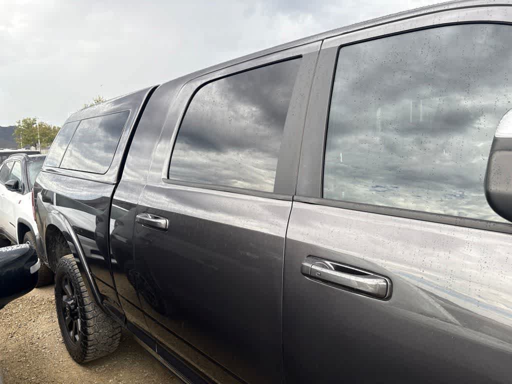 Certified 2020 RAM 2500 Laramie AWD/4WD image 9