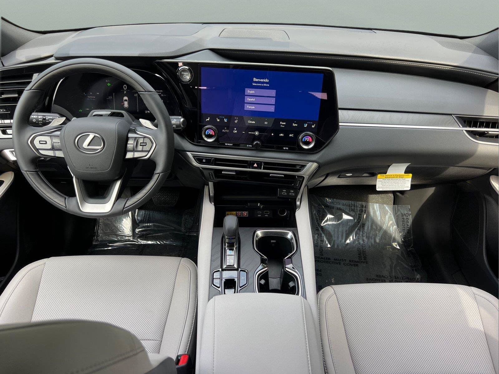 Certified 2024 Lexus NX 350 F Sport AWD/4WD image 16