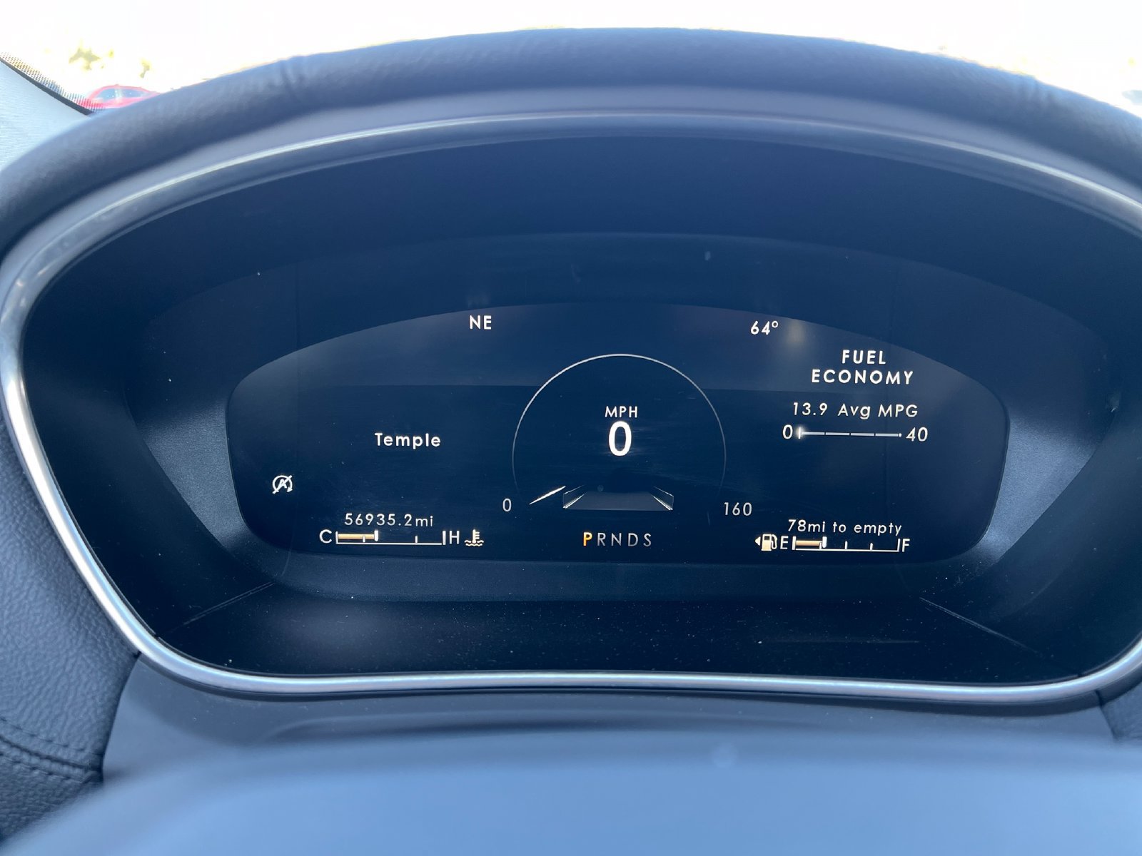 Used 2019 Lincoln Nautilus Select AWD/4WD image 26