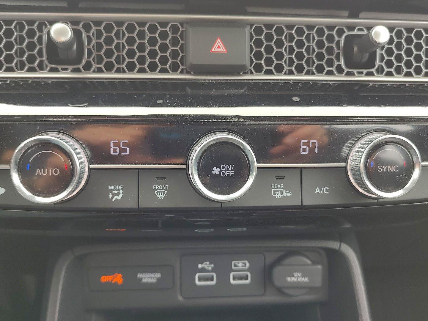 Certified 2024 Honda Civic Touring image 11