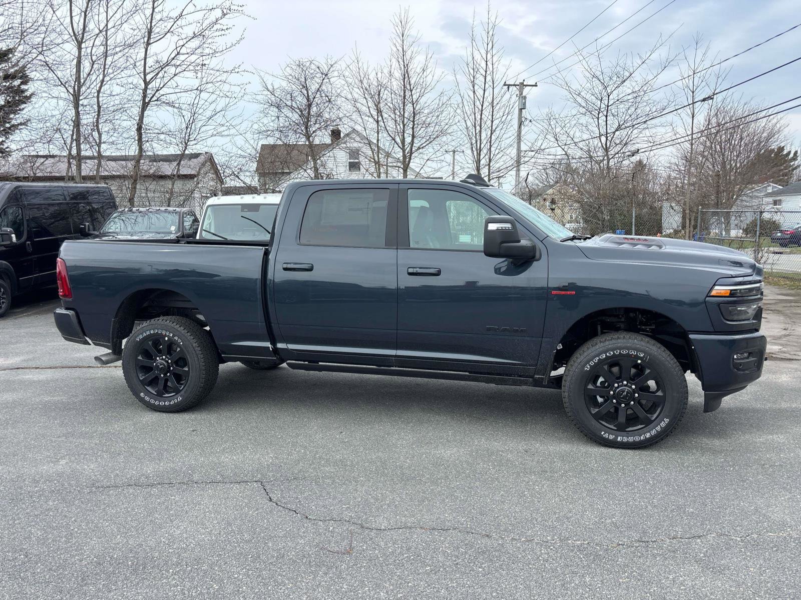 New 2026 RAM 2500 Laramie image 2