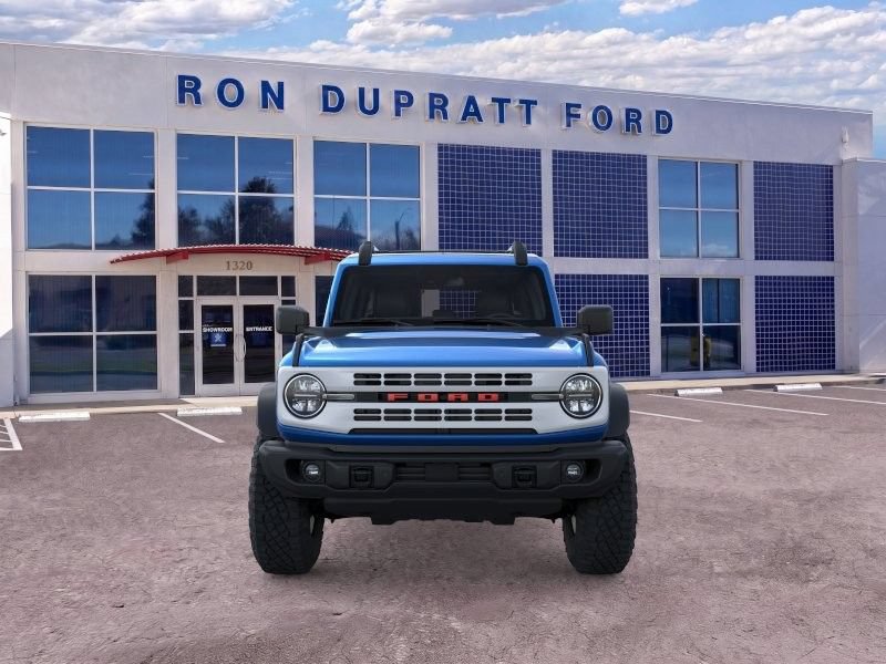 Used 2026 Ford Bronco Heritage Edition AWD/4WD image 7