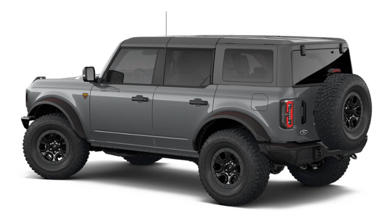New 2026 Ford Bronco Badlands AWD/4WD image 46