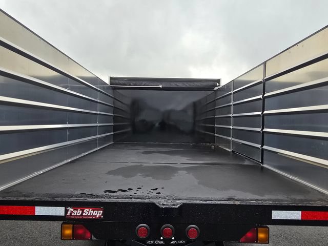New 2025 Chevrolet Low Cab Forward 4500 XD RWD image 15